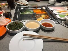 -海底捞火锅(新松江路店)