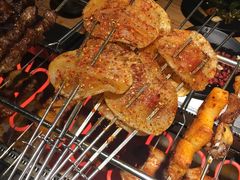 -悦屋老板娘的烤肉店(紫薇田园店)