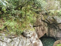 -白云源风景区