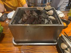 -丹东特色烤肉(学府路一部店)