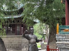 -晋祠公园