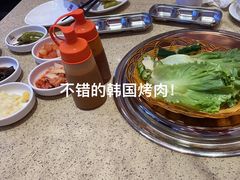 -妙香居韩国烤肉(鹏瑞利季华广场店)