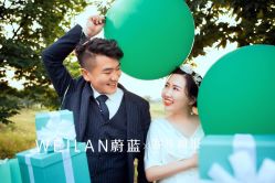 -蔚蓝映像STUDIO婚纱摄影(南稍门店)