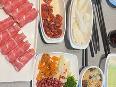 -海底捞火锅(莘松路店)