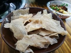 冻魔芋-笔记安顺夺夺粉火锅