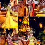 我的傣装照片终于来了🥺