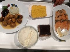 瑞典式肉圆-宜家·瑞典风味餐厅(烟台路店)