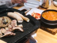 烤牛肠-山海珍味韩国料理(奥城店)