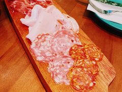 火腿拼盘-Laures·月桂西班牙碳烤餐厅(十尚坊店)