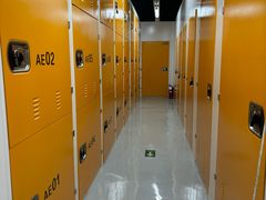 -安东易迷你仓自助寄存仓库(淞虹路店)