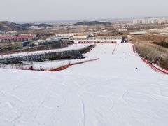 -北京西山滑雪场