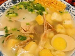 小潘记特色鸭血粉丝汤-小潘记鸭血粉丝汤