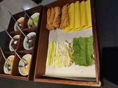 沂蒙山煎饼-鲁采LU STYLE(新天地店)