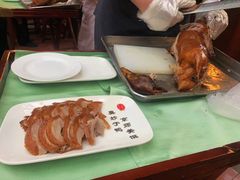 全聚德精品烤鸭-全聚德(前门店)