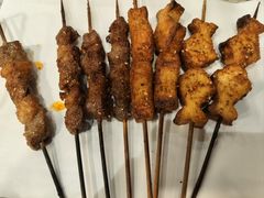 -金谷园饺子·烧烤(人大总店)