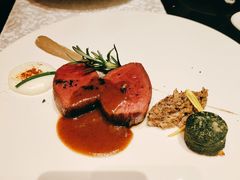 慢烤澳洲安格斯牛牛柳-瑞吉酒店 · Elba 欧尔巴意大利餐厅· 精致意餐·云端聚会