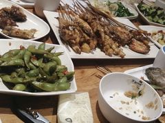 -木屋烧烤(岗顶二店)