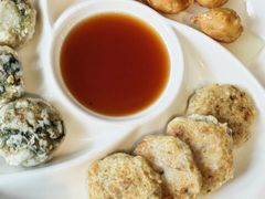 顺德特色三拼-果然居酒家 · 顺德园林私房菜