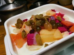 自制酸奶-一轩饺子馆(丽都店)