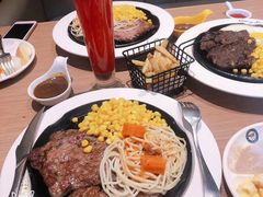 -诺丁牛排(南京江宁万达店)