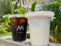 -M Stand(北京平安幸福中心店)