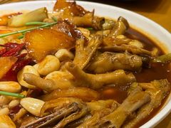 -叁个大叔的面隔壁烧烤(崇和路店)