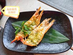 -粤海喜来登酒店-班妮海鲜铁板烧和牛放题餐厅(天河城店)