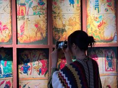 -萝卜寨羌文化生态旅游区