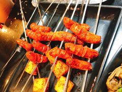 -碎怂烤肉(钟楼柳巷店)
