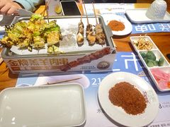 -木屋烧烤(西南角店)