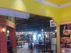 -大食代美食广场(上海中心店)