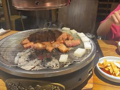 -泥炉烧肉师(新街口金銮巷店)