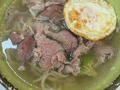 -雪花龙吊龙牛肉面(三山街店)