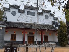 -木兰水镇旅游景区
