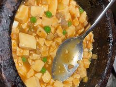 石锅西施豆腐-绿茶餐厅(千岛湖银泰城店)