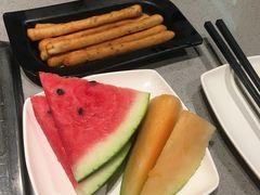 茴香小油条-海底捞火锅(河东万达广场店)