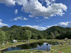 -玉渡山自然风景区