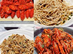 -肥肥虾庄·金牌油焖大虾(首义路店)