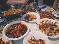 -老梅园大虾城(河西店)