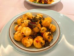 酸菜炒汤圆-贵州大厦贵州厅(樱花园西街店)