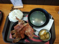 -犟骨头排骨饭(回龙观龙禧店)
