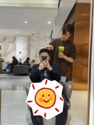 -3AM HAIR SALON烫发染发接发