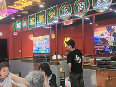 -饶福记·南昌烧烤大排档(九龙湖土著店)
