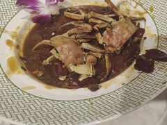 -嗨辣小聚·盘锦河蟹·海鲜烧烤龙虾(盘锦十年好店)