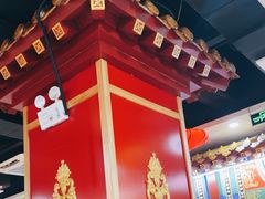 -津门老羊家·铜锅涮羊肉·烧烤(科技园店)