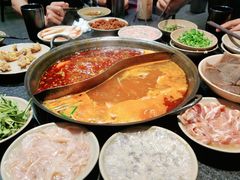 -大虎重庆老火锅(正弘城店)