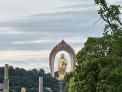 -庐山风景名胜区-东林大佛