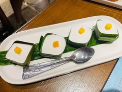椰汁西米布丁-帕蓝·暹罗料理(大学路店)