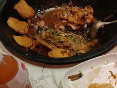 -江湖水乡铁锅炖魚(周庄嘉园店)