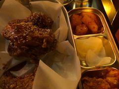 -양평식당·杨平食堂(华贸店)